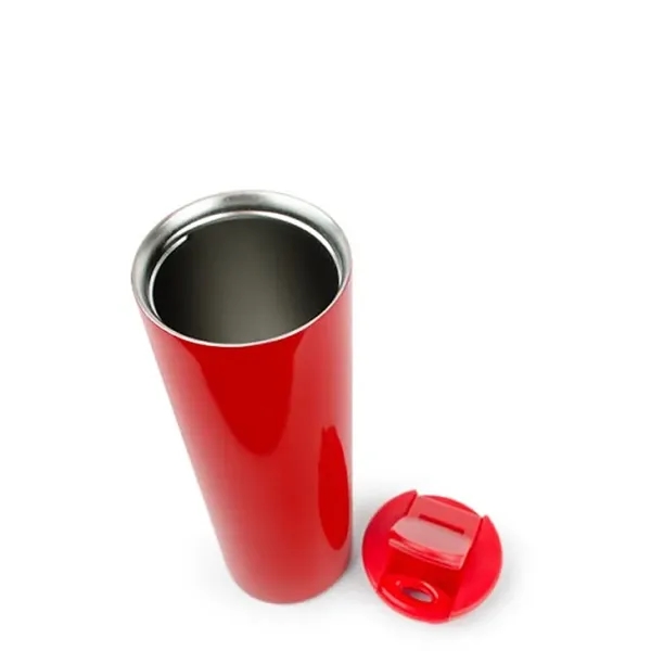 Stainless Steel Colored Tumbler - Image 3