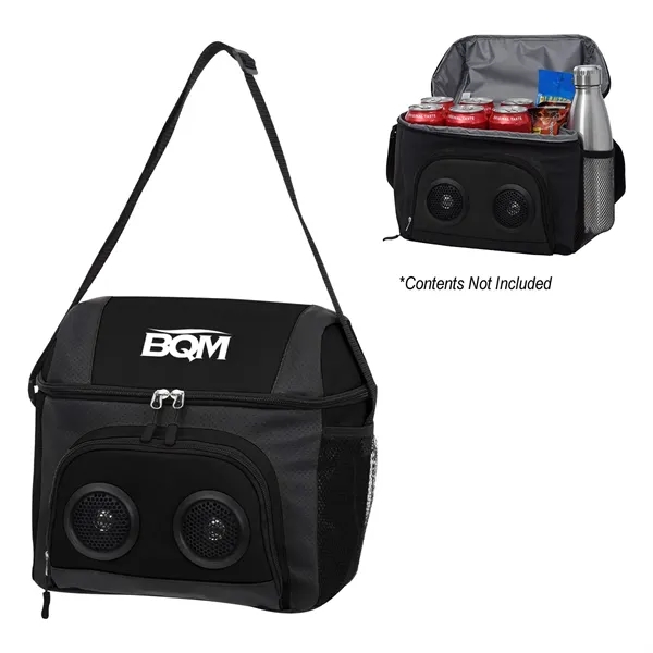 Intermission Cooler Bag With Speakers - Image 2
