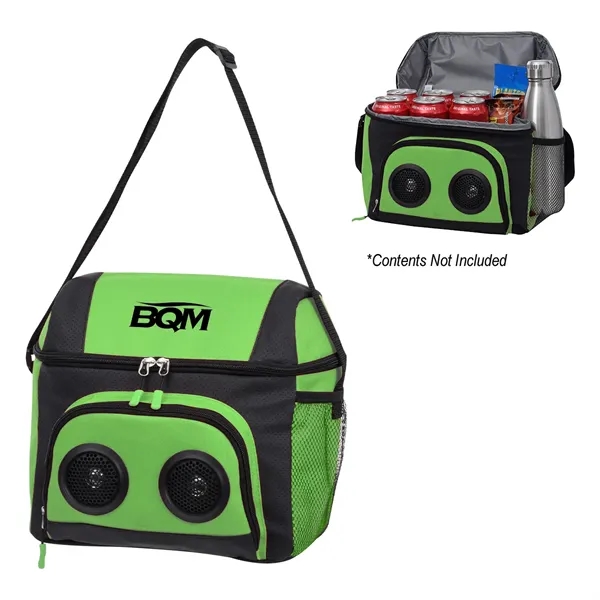 Intermission Cooler Bag With Speakers - Image 3