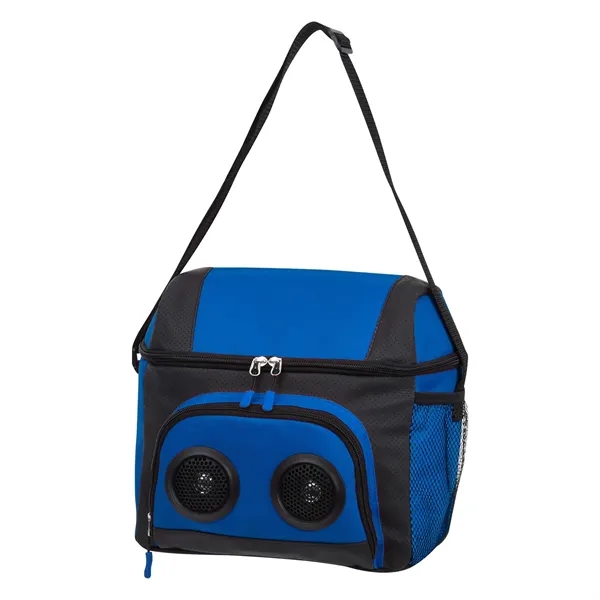 Intermission Cooler Bag With Speakers - Image 4
