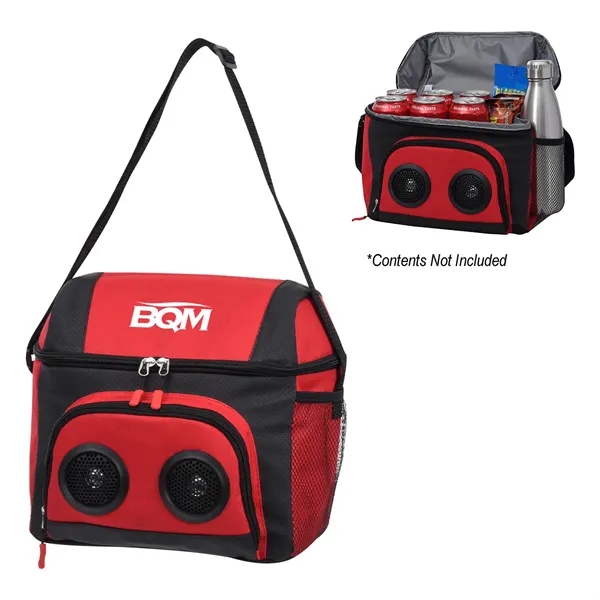 Intermission Cooler Bag With Speakers - Image 5