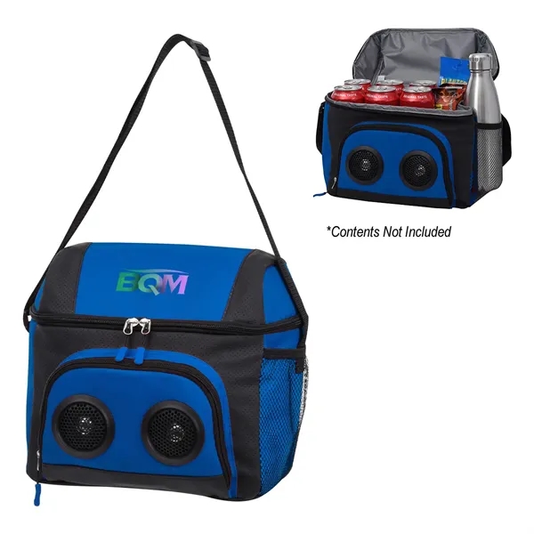 Intermission Cooler Bag With Speakers - Image 6