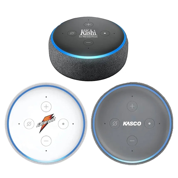 Amazon Echo Dot 3rd Gen - Image 1