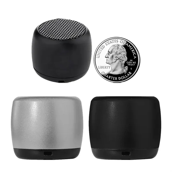 Orleans Mini Boom Bluetooth Speaker - Image 2