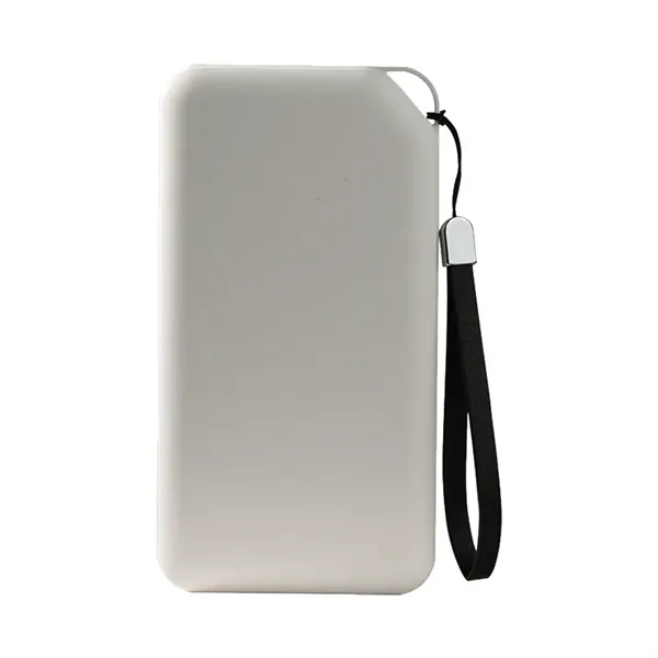 France Power Bank With Wristlet 8000 mAh - Image 2