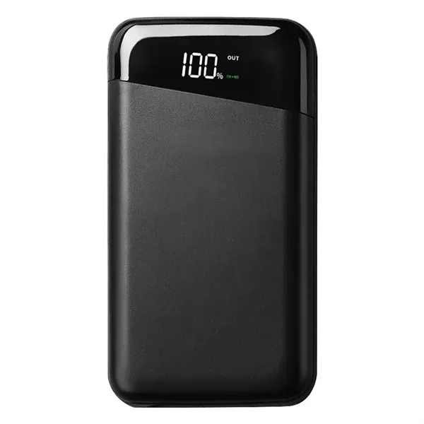 California 10000 mAh Power Bank and Wireless Charger 2-in-1 - Image 2