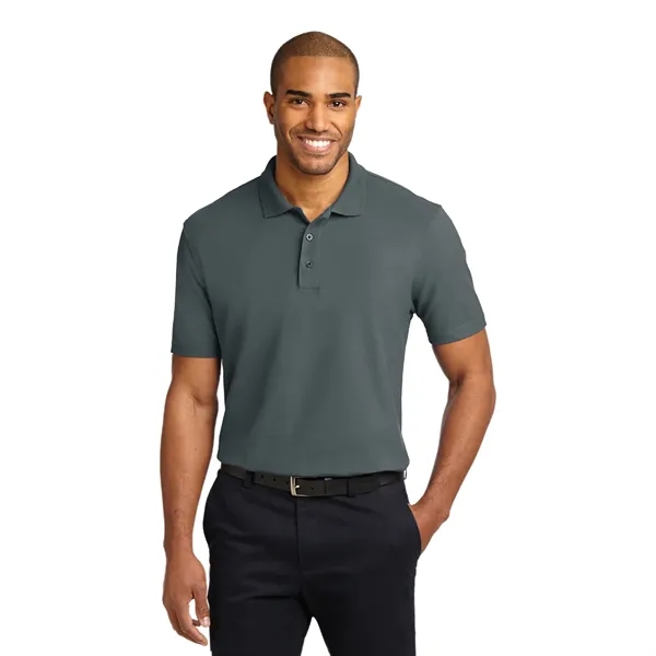 Port Authority® Stain-Release Polo - Image 2