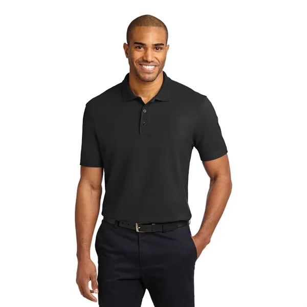 Port Authority® Stain-Release Polo - Image 3