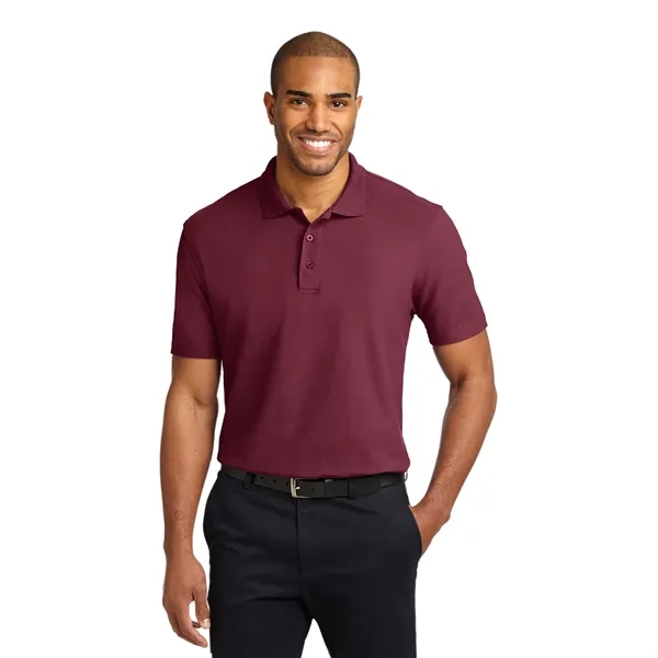 Port Authority® Stain-Release Polo - Image 4