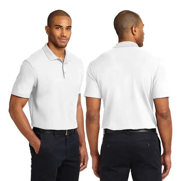Port Authority® Stain-Release Polo - Image 5