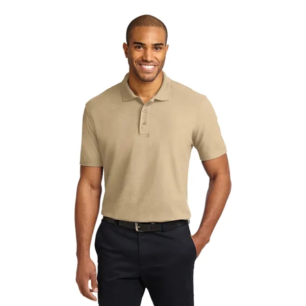 Port Authority® Stain-Release Polo - Image 6