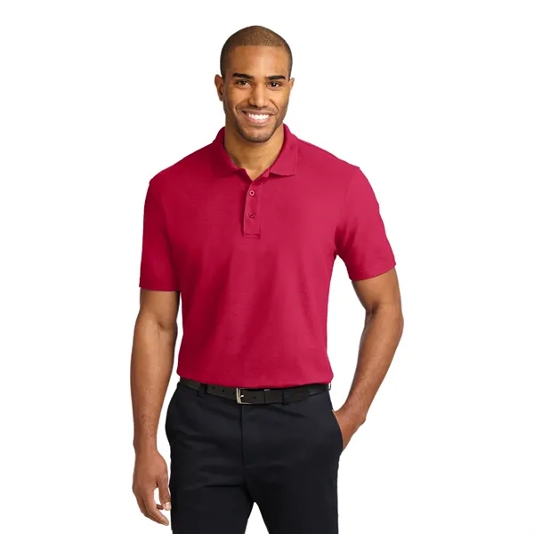 Port Authority® Stain-Release Polo - Image 7