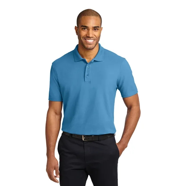 Port Authority® Stain-Release Polo - Image 12