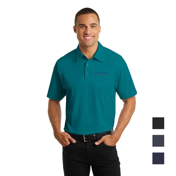 Port Authority® Dimension Polo - Image 1
