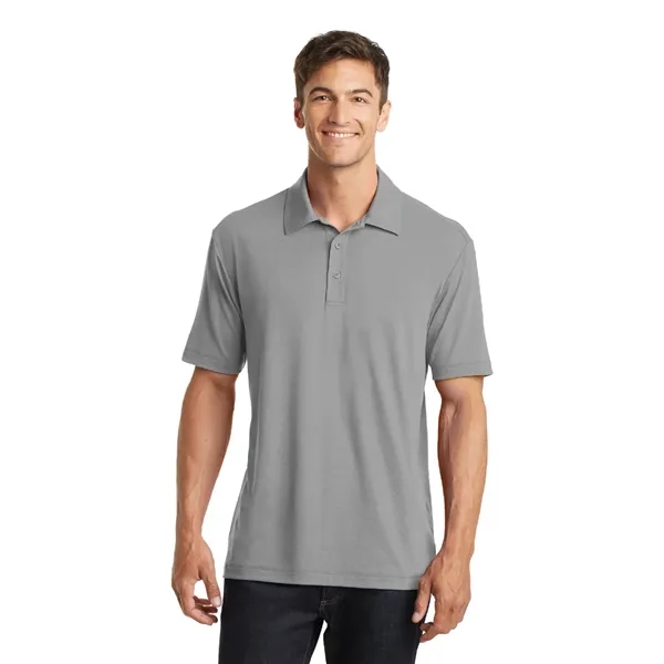 Port Authority® Cotton Touch™ Performance Polo - Image 3