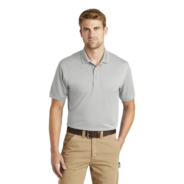 CornerStone ® Industrial Snag-Proof Pique Polo - Image 3
