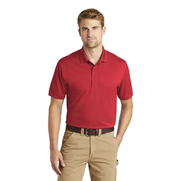 CornerStone ® Industrial Snag-Proof Pique Polo - Image 4