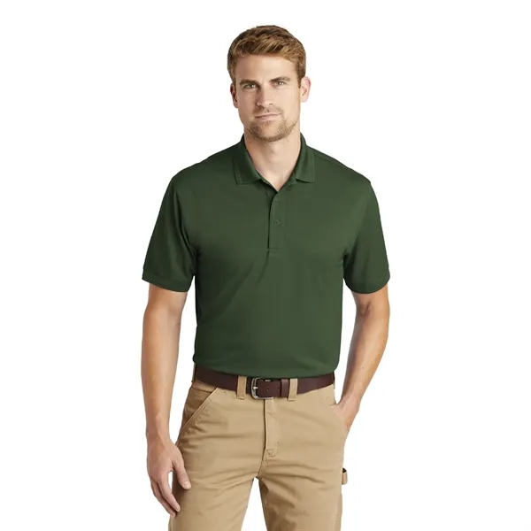 CornerStone ® Industrial Snag-Proof Pique Polo - Image 5