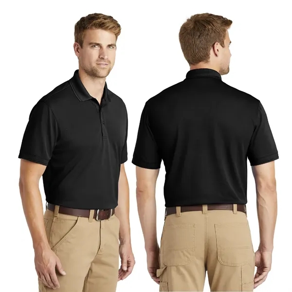 CornerStone ® Industrial Snag-Proof Pique Polo - Image 6