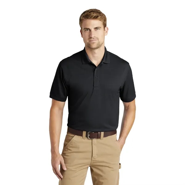 CornerStone ® Industrial Snag-Proof Pique Polo - Image 7