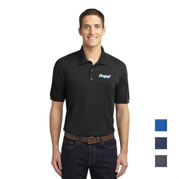 Port Authority® 5-in-1 Performance Pique Polo - Image 1