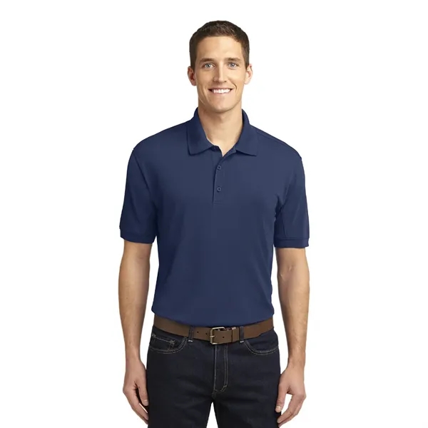 Port Authority® 5-in-1 Performance Pique Polo - Image 3