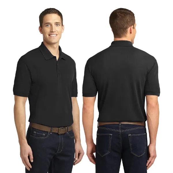 Port Authority® 5-in-1 Performance Pique Polo - Image 4