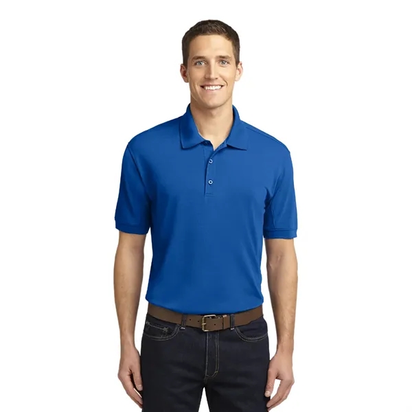 Port Authority® 5-in-1 Performance Pique Polo - Image 5