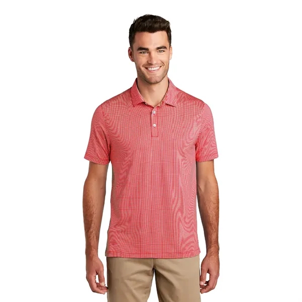 Port Authority ® Gingham Polo - Image 3