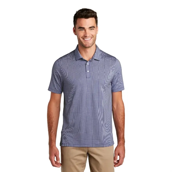 Port Authority ® Gingham Polo - Image 4