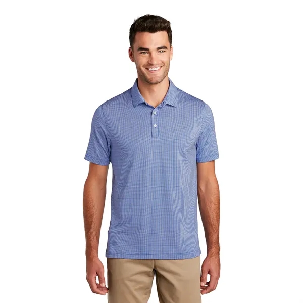 Port Authority ® Gingham Polo - Image 5