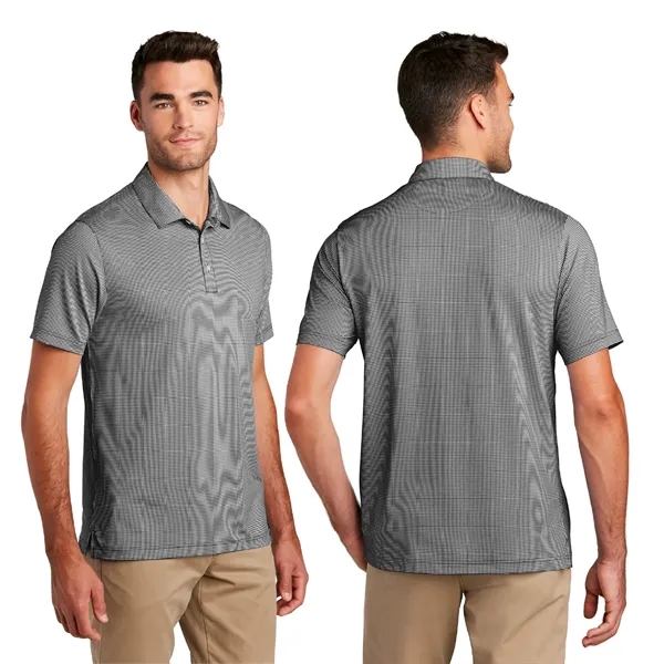 Port Authority ® Gingham Polo - Image 6