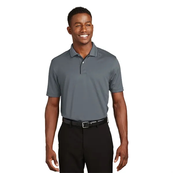 Sport-Tek® Dri-Mesh® Polo with Tipped Collar and Piping - Image 6