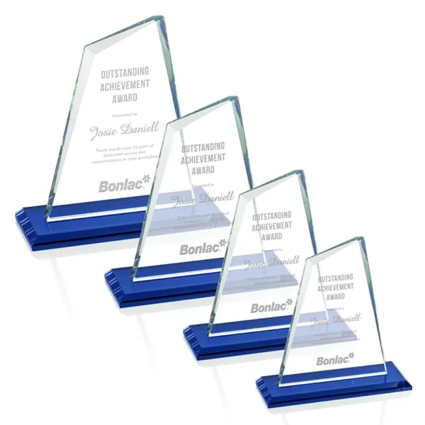 Summit Award - Blue - Image 1