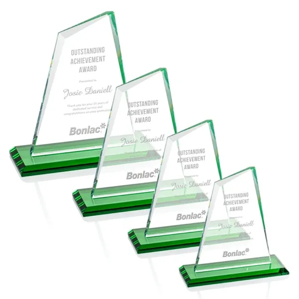 Summit Award - Green - Image 1