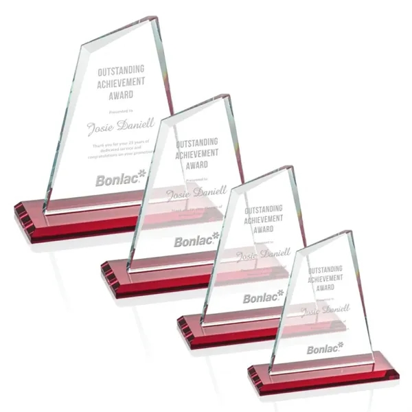 Summit Award - Red - Image 1