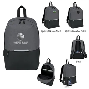 Computer Backpack With Charger