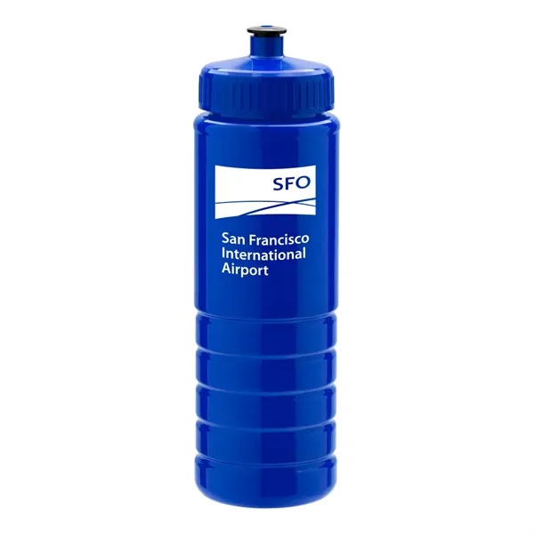 26 oz. Squeezable Water Bottle - Image 2