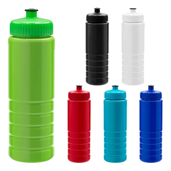 26 oz. Squeezable Water Bottle - Image 7