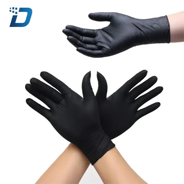 Disposable Multi-Purpose Nitrile Gloves - Image 5