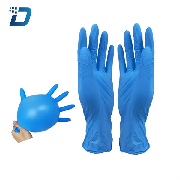 Disposable Multi-Purpose Nitrile Gloves - Image 1