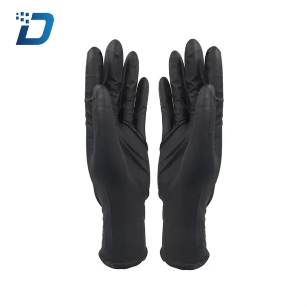 Disposable Multi-Purpose Nitrile Gloves - Image 2