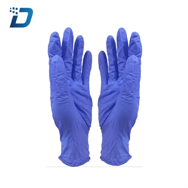 Disposable Multi-Purpose Nitrile Gloves - Image 4