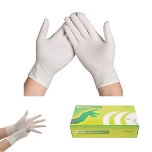 Disposable Latex Protective Gloves