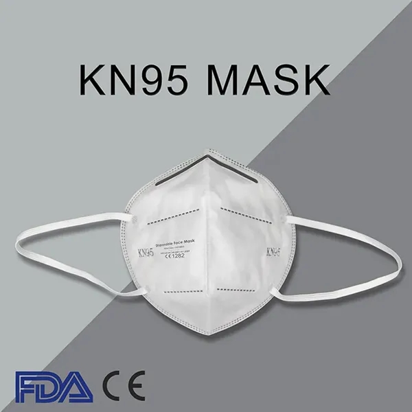 CE And FDA Approved  KN95 Face Mask Dust Mask Anti Virus Ant - Image 4