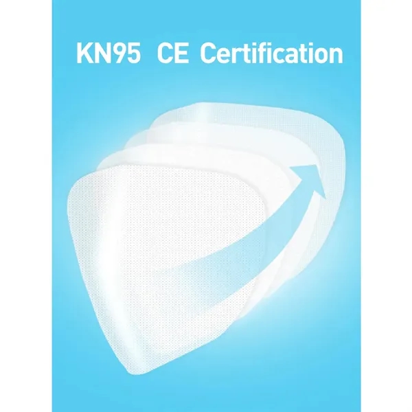 CE And FDA Approved  KN95 Face Mask Dust Mask Anti Virus Ant - Image 8