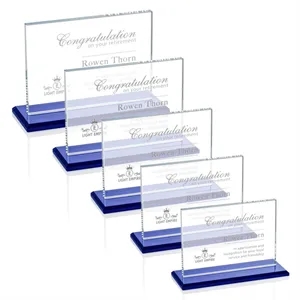 Algoma Horizontal Award - Blue