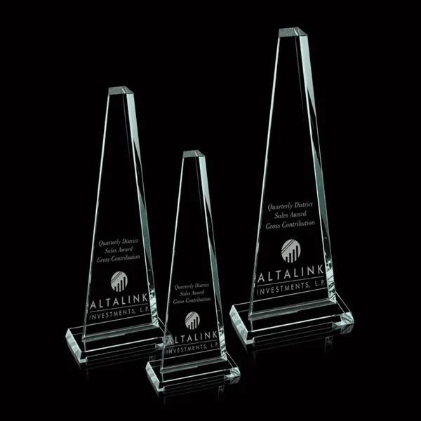 Pinnacle Award - Jade - Image 1