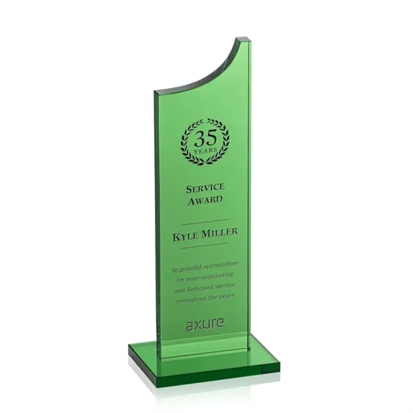Berrattini Award - Green - Image 5