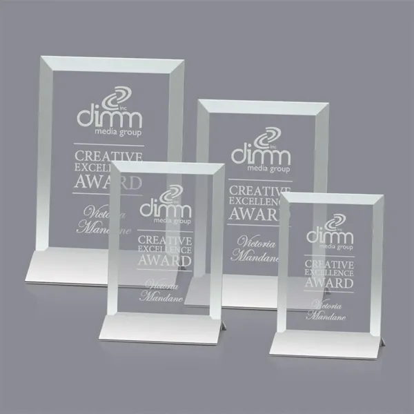 Rainsworth Award - Silver Vertical - Image 1